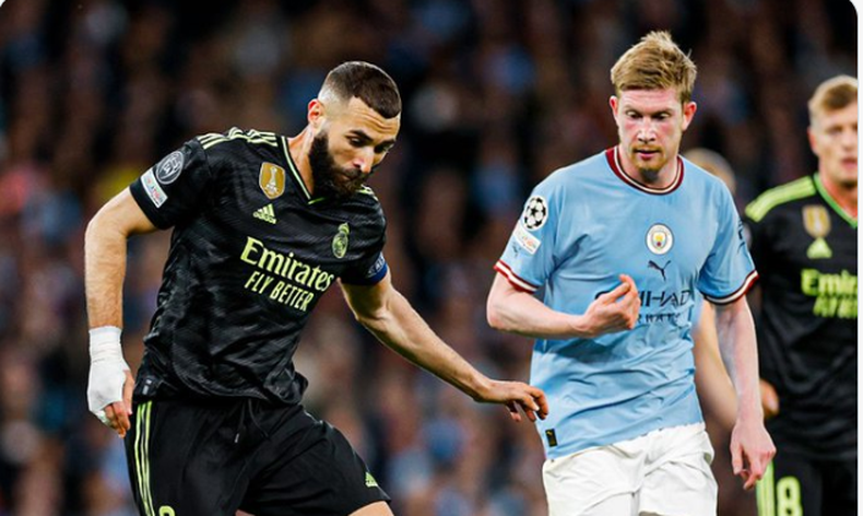 El City Goleó 4-0 Al Madrid Y Se Metió En Final De Champions