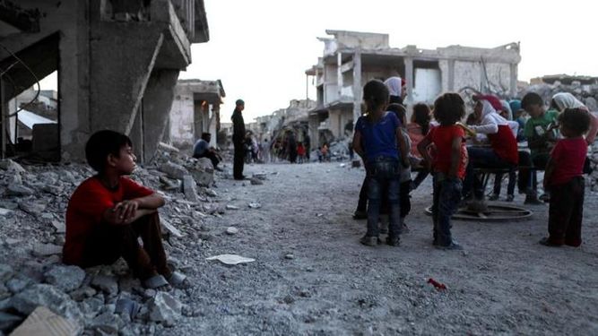 EE.UU. alerta de preparativos para ataque químico en Siria