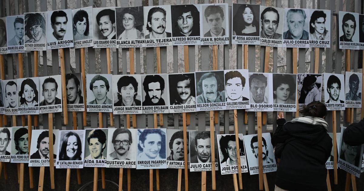 Miles de personas participaron en la Marcha del Silencio 2026