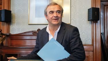 Ministerio del Interior reporta baja de copamientos en el último año