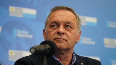 Blancos apoyarían apertura de mercado de empresas públicas: Nos va a dar garantías, dijo Delgado Blancos apoyarían apertura de mercado de empresas públicas: Nos va a dar garantías, dijo Delgado