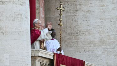 El Gobierno uruguayo saludó a León XIV y deseó que pueda ejercer una labor que contribuya con la paz mundial