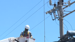Una persona falleció tras intentar robar cables