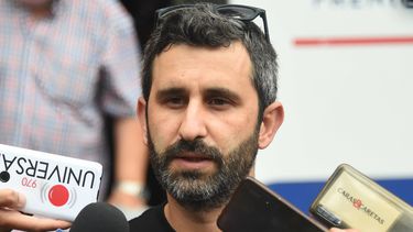 Daniel Caggiani pidió esperar más información para pronunciarse sobre las elecciones en Venezuela | FocoUy