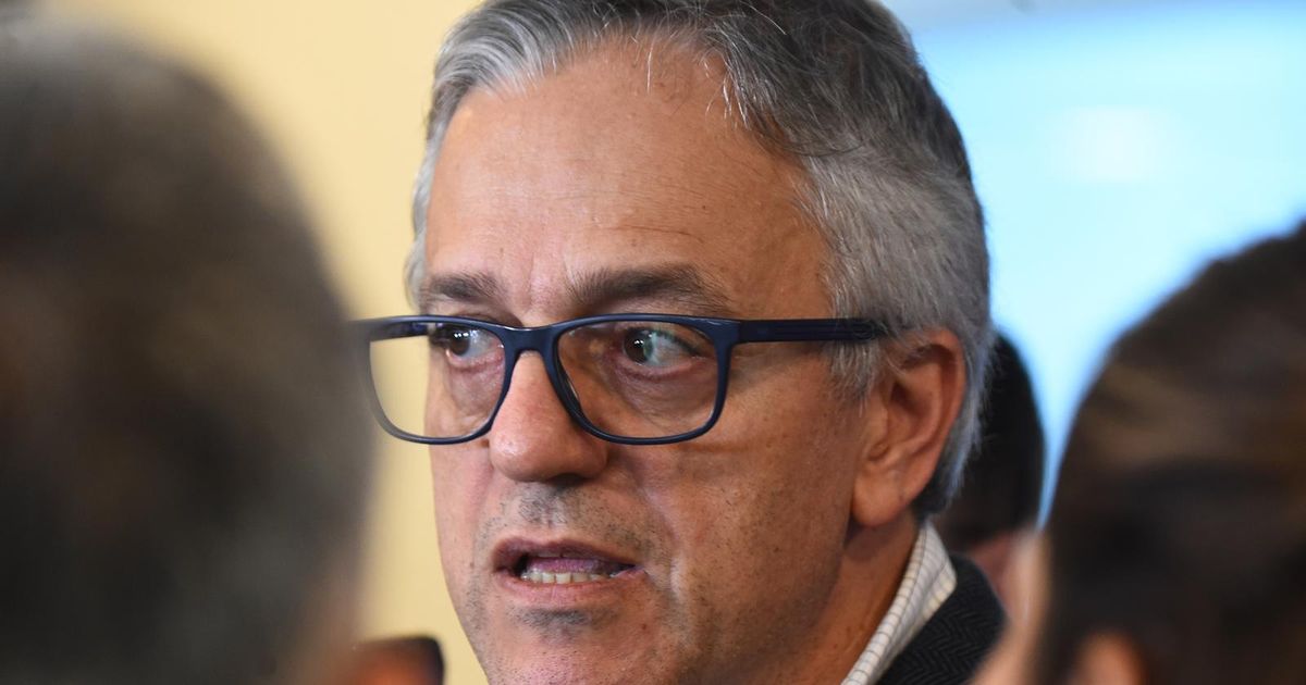 Rodrigo Arim dijo que 