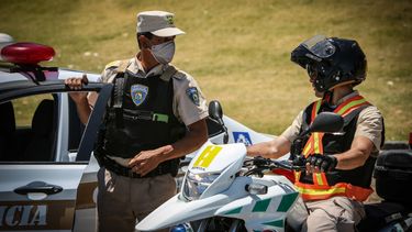 Un conductor falleció tras choque frontal contra un camión