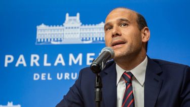 Martín Lema le contestó a Miranda por recurrir a la politiquería