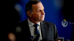 Delgado y el incidente en Ancap: Hay límites que no se pueden pasar