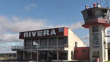Aeropuerto de Rivera.