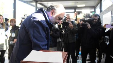 Jorge Gandini dijo que el Partido Nacional va a votar bien, le tengo mucha fe