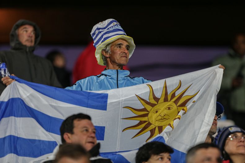 Uruguay juega esta noche ante Paraguay por la séptima fecha de Eliminatorias | FocoUy