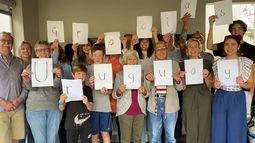 Gracias, Uruguay: el mensaje de la familia del australiano Jesz Fleming