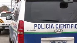 Hombre se atrincheró y prendió fuego la casa de su ex pareja en el Cerrito