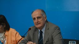 Presidente (i) del Codicen criticó ocupación y paro en liceo de Punta de Rieles, aunque opinó que es legítima