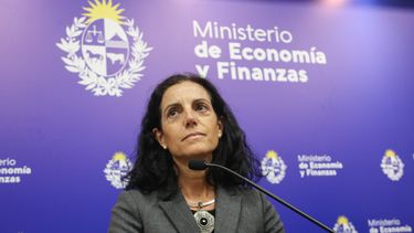 Azucena Arbeleche volvió a pronunciarse en contra del plebiscito de seguridad social Azucena Arbeleche volvió a pronunciarse en contra del plebiscito de seguridad social