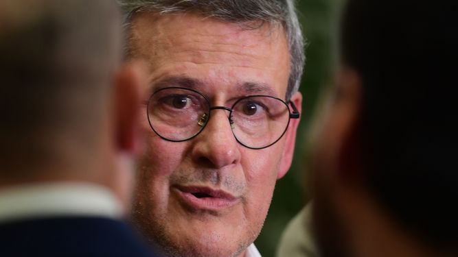 Jorge Díaz sostuvo que, lamentablemente, la liquidación de Eurocommerce era algo que se esperaba sucediera