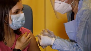 Más de 300.000 personas recibirán fecha para la vacunación