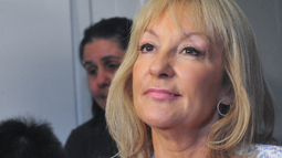 Carolina Cosse, precandidata del FA.