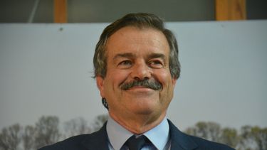 La palabra de Uriarte tras el anuncio de Lacalle Pou