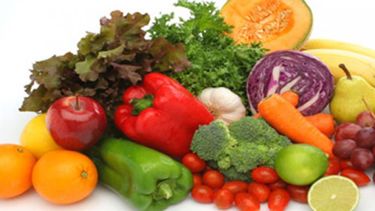 Fortalecer defensas mediante la alimentación