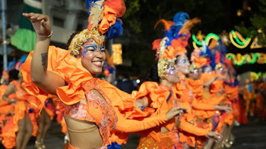 Desfile inaugural de Carnaval 2026. Desfile inaugural de Carnaval 2026.