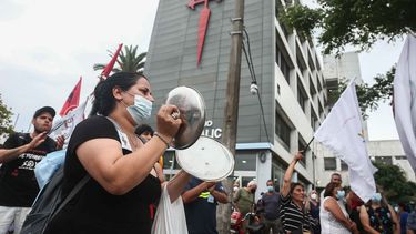 Declararon veedores y autoridades de la Junta Nacional de Salud