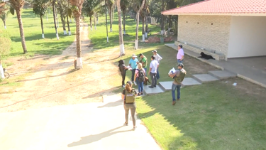 Localizan estancia donde Marset habría grabado video.