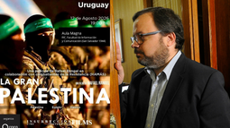 Felipe Schipani pide bajar proyección de película de Hamás en la FIC.