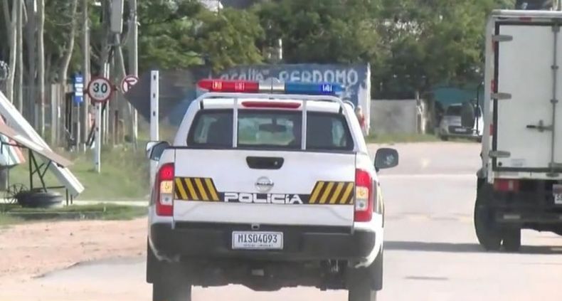 Golpeaba a sus padres, agredió a policías durante su detención y fue condenada