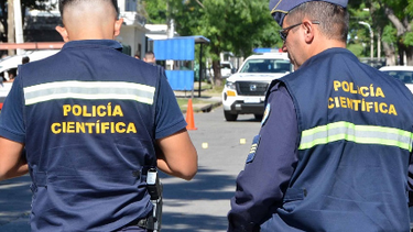 Tres personas fueron baleadas en Cerro Norte