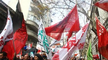 ¿Qué servicios se ven afectados por el paro?