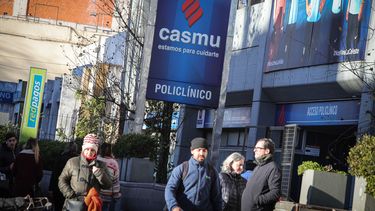 que dice la resolucion sobre la intervencion al casmu, cuanto tiempo durara y quienes seran los interventores
