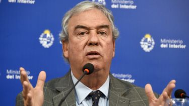 Heber confirmó cuándo renunciará al Ministerio del Interior.