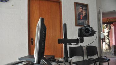 Llamado laboral en la DNIC.