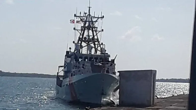 Guardacostas cubanos mataron a cuatro personas que se desplazaban en una lancha matriculada en Estados Unidos