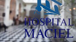 Hospital Maciel.