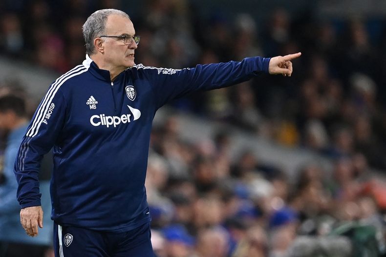 Uruguay anuncia a argentino Marcelo Bielsa como entrenador para