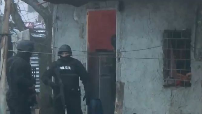 Martinelli defendió los allanamientos nocturnos y dijo que son herramientas claves contra el crimen organizado