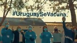 Uruguay se encuentra entre los países con más vacunados en el mundo