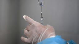 Academia Nacional de Medicina llamó a la población a vacunarse