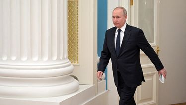 Putin se está comportando como los nazis, acusa vocero de la UE