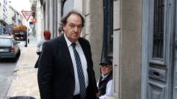 Eduardo Lust se comprometió a apoyar al candidato de la coalición en un eventual balotaje