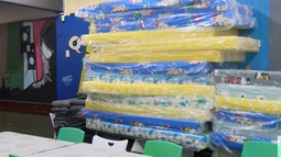 Temporal de Santa Rosa: Intendencia de Canelones habilitó refugio en Las Piedras por 24 horas