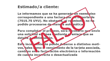El BPS alertó por nuevos intentos de estafa mediante correos electrónicos
