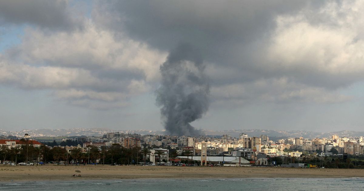 Vuelve la tensión en Medio Oriente: Israel reporta ataques c