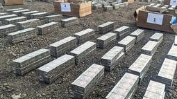 La Aduana argentina incautó más de 22.000 cajas de cigarrillos uruguayos en Gualeguaychú.