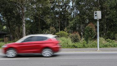 Radares en rutas nacionales: nueva polémica por aplicación de multas