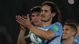 Cavani volverá a vestir un número que conoce muy bien.