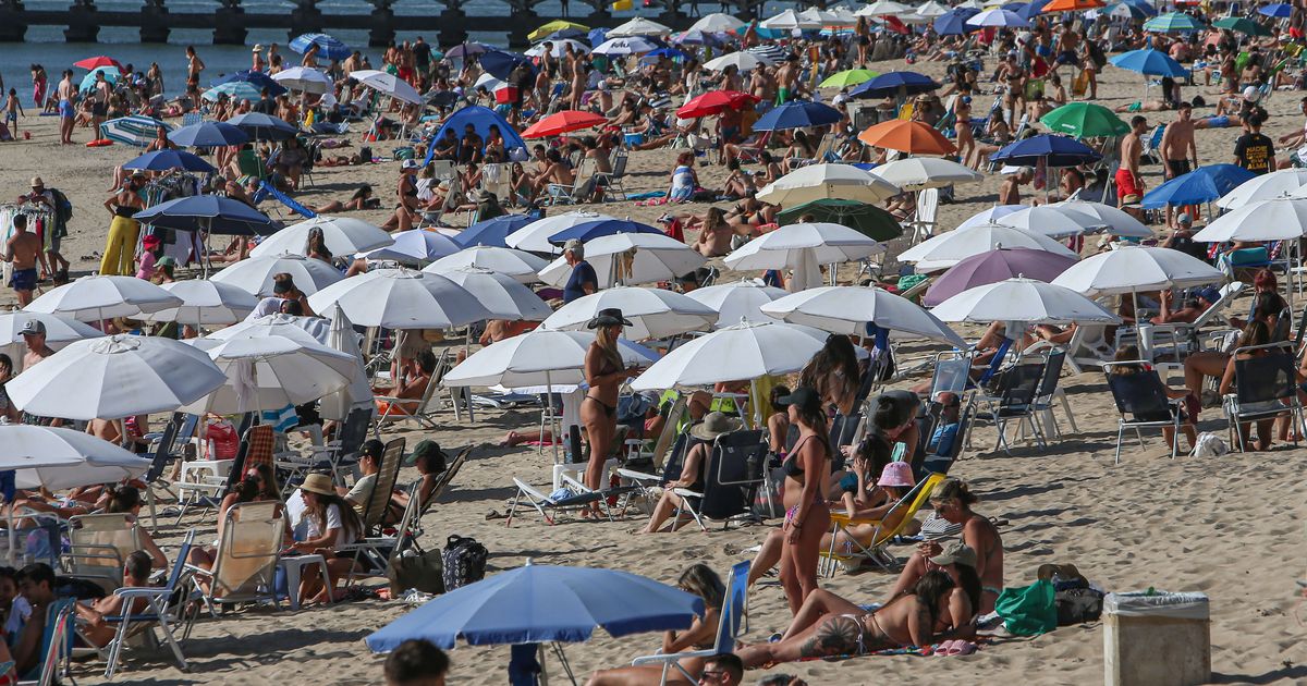 En la última temporada de verano los turistas gastaron un 3% más que en el mismo período del año anterior