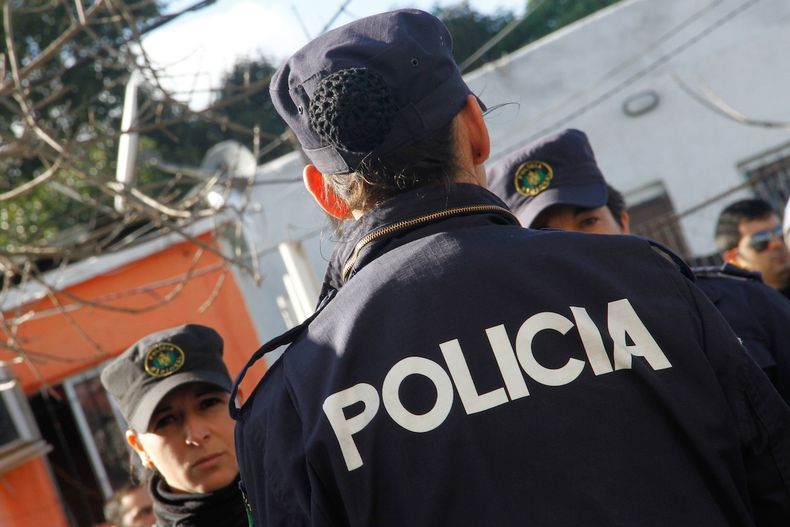 Allanamientos terminan con cuatro condenados a prisión